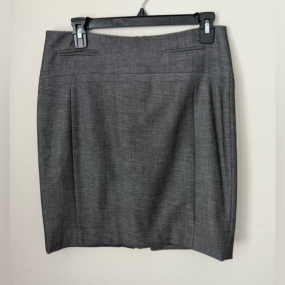 Express Dresses & Skirts - Express Charcoal Pencil Skirt interview outfit women